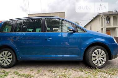 Универсал Volkswagen Touran 2004 в Ивано-Франковске