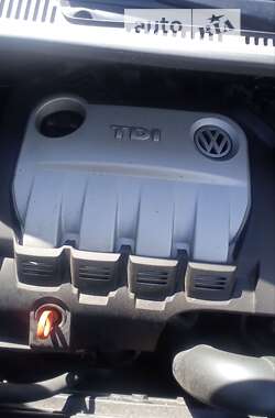 Минивэн Volkswagen Touran 2007 в Харькове