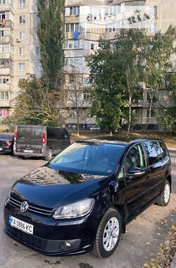 Volkswagen Touran 2012 Volkswagen Touran 2012
