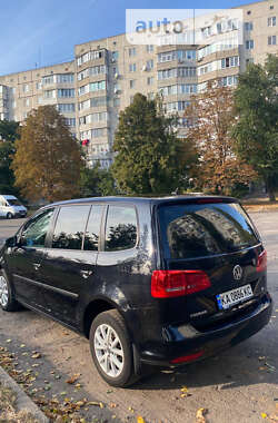 Мікровен Volkswagen Touran 2012 в 