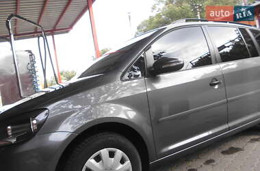 Volkswagen Touran 2011 Volkswagen Touran 2011