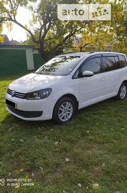 Volkswagen Touran 2012 Volkswagen Touran 2012
