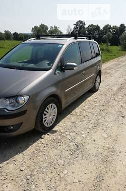 Минивэн Volkswagen Touran 2008 в Коломые