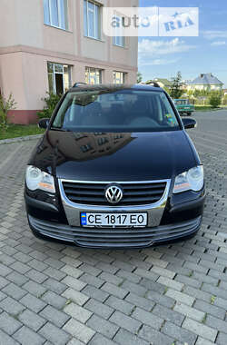 Volkswagen Touran 2008