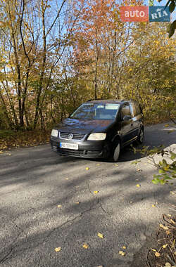 Минивэн Volkswagen Touran 2004 в Виннице