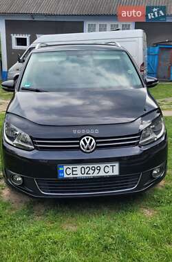 Volkswagen Touran 2014