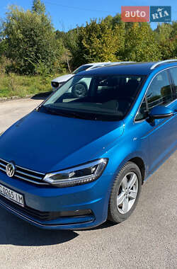 Volkswagen Touran 2017