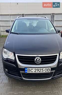 Volkswagen Touran 2007