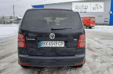Мінівен Volkswagen Touran 2006 в 