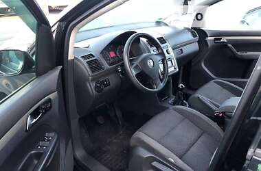 Мінівен Volkswagen Touran 2006 в 