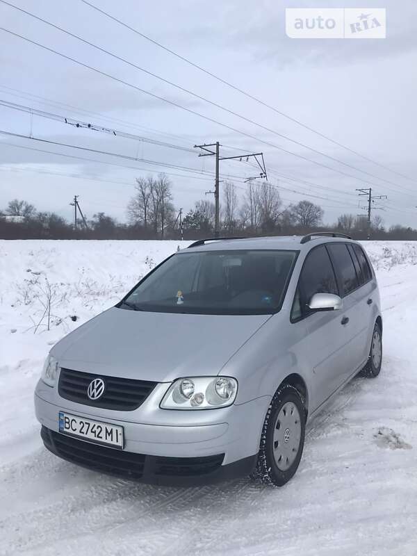 Volkswagen Touran 2005