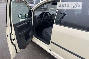 Мікровен Volkswagen Touran 2012 в Кам'янець-Подільському