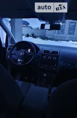 Мікровен Volkswagen Touran 2013 в Луцьку