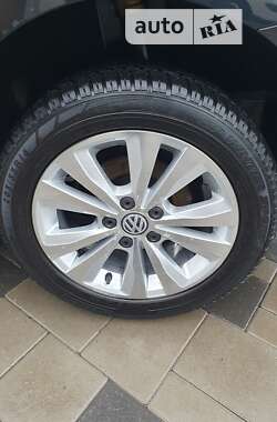 Мікровен Volkswagen Touran 2013 в Луцьку