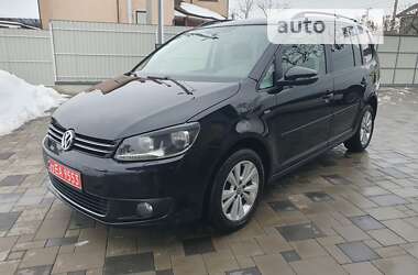 Volkswagen Touran 2013