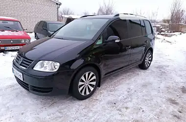 Volkswagen Touran 2003