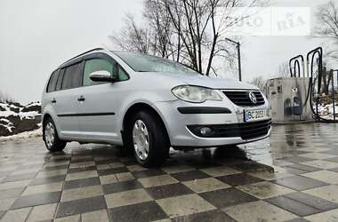 Volkswagen Touran 2010