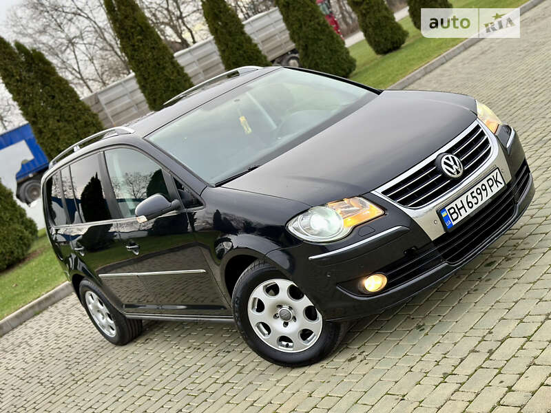 Volkswagen Touran 2007