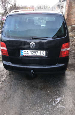 Минивэн Volkswagen Touran 2004 в Чернобае