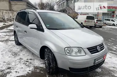 Volkswagen Touran 2006