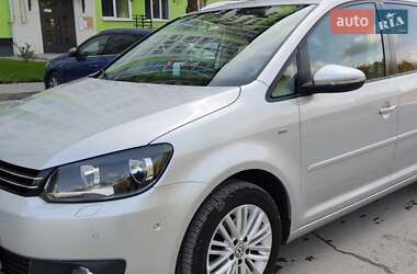 Volkswagen Touran 2014