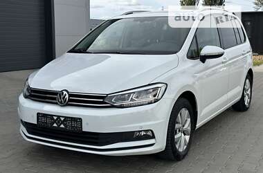 Микровэн Volkswagen Touran 2018 в Софиевской Борщаговке