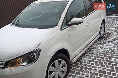 Volkswagen Touran 2013