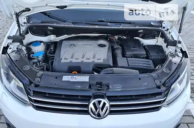 Volkswagen Touran 2012