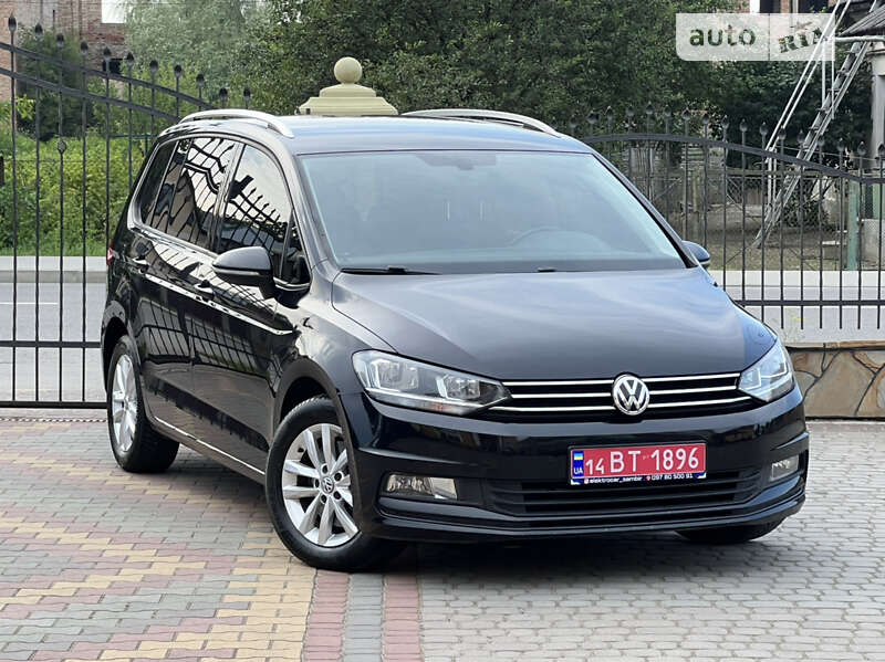 Volkswagen Touran 2017