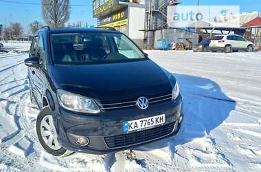 Volkswagen Touran 2011