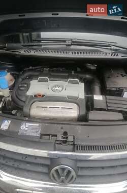 Минивэн Volkswagen Touran 2007 в 