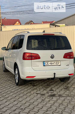 Микровэн Volkswagen Touran 2013 в Черновцах