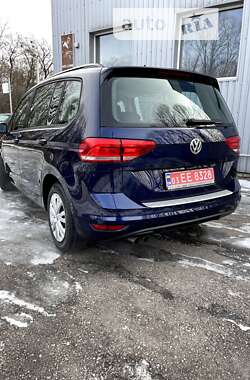 Микровэн Volkswagen Touran 2019 в Киеве