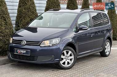 Volkswagen Touran 2013