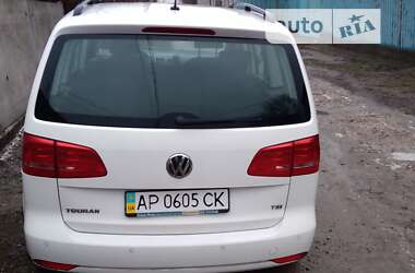 Мікровен Volkswagen Touran 2013 в Запоріжжі