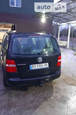 Мінівен Volkswagen Touran 2003 в Славуті