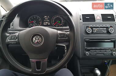 Микровэн Volkswagen Touran 2012 в 