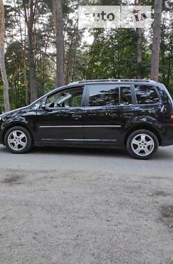 Volkswagen Touran 2008