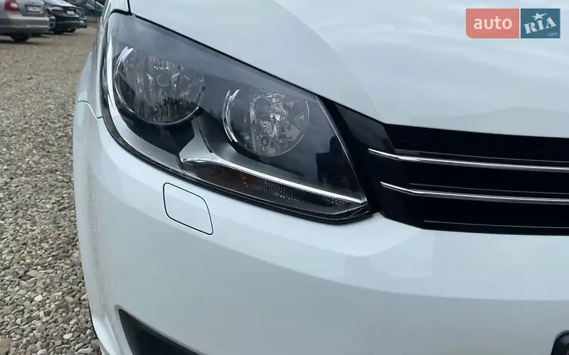 Volkswagen Touran 2014 VIN WVGZZZ1TZFW008825 фото оголошення 5 з 43