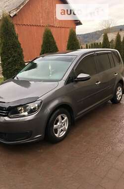 Микровэн Volkswagen Touran 2011 в Львове