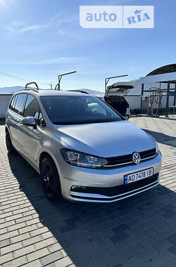 Volkswagen Touran 2018