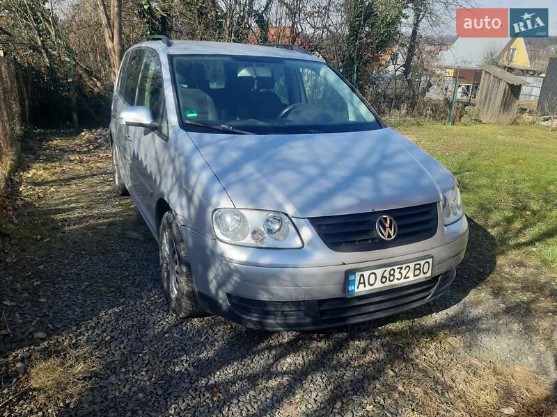 Volkswagen Touran 2005