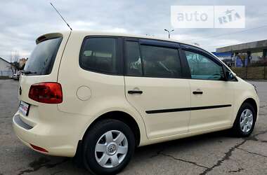 Мінівен Volkswagen Touran 2011 в Хмельницькому