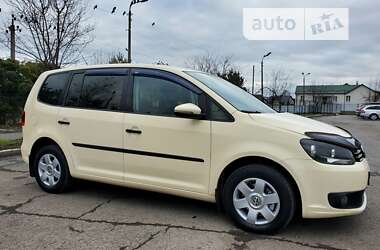 Минивэн Volkswagen Touran 2011 в Хмельницком