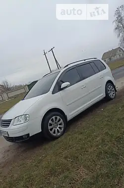 Volkswagen Touran 2006