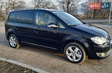 Volkswagen Touran 2008