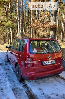 Мінівен Volkswagen Touran 2007 в Житомирі