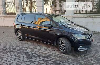 Volkswagen Touran 2018