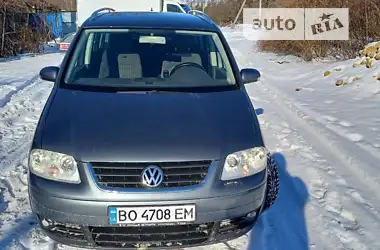 Volkswagen Touran 2006