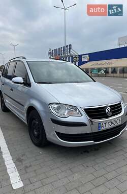 Volkswagen Touran 2007